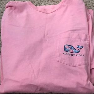 Vineyard Vines Pocket Tee